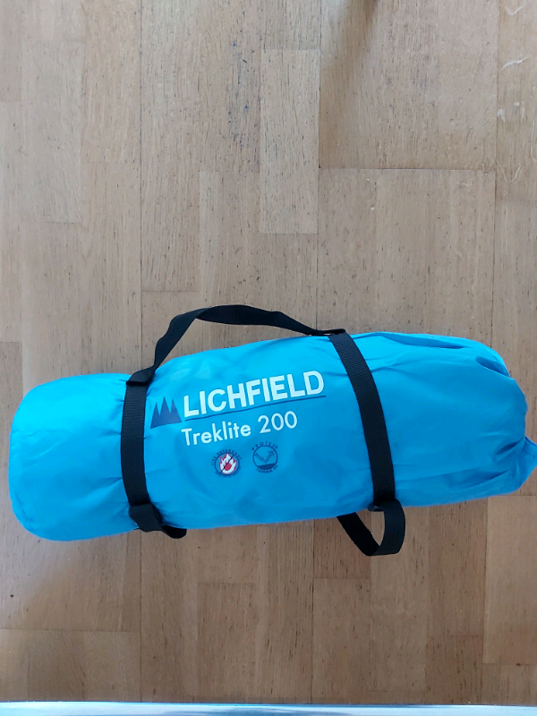 lichfield self inflating mat